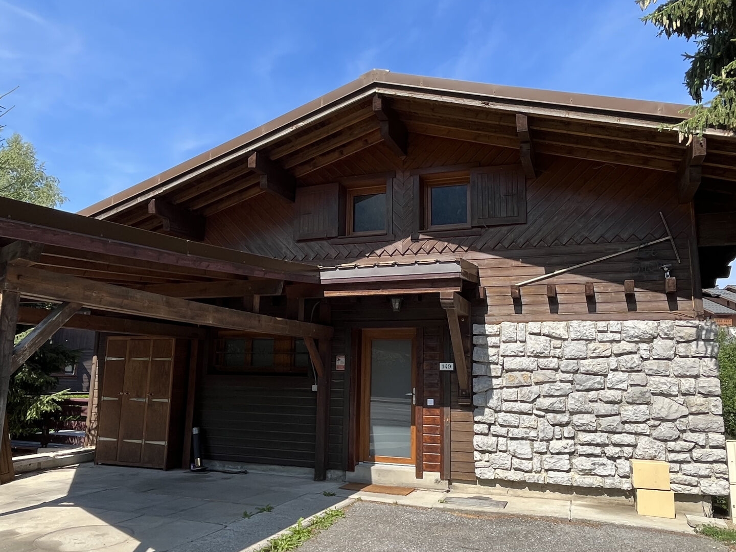 Maison à vendre - 9 pièces - 209m2 - Cluses (74300)