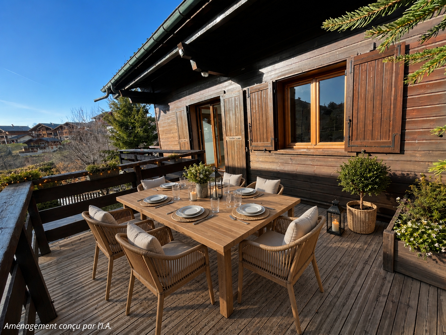 Maison à vendre - 9 pièces - 209m2 - Cluses (74300)
