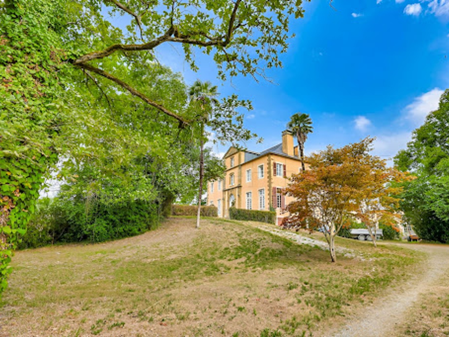 Propriété 9 pièces 500 m²