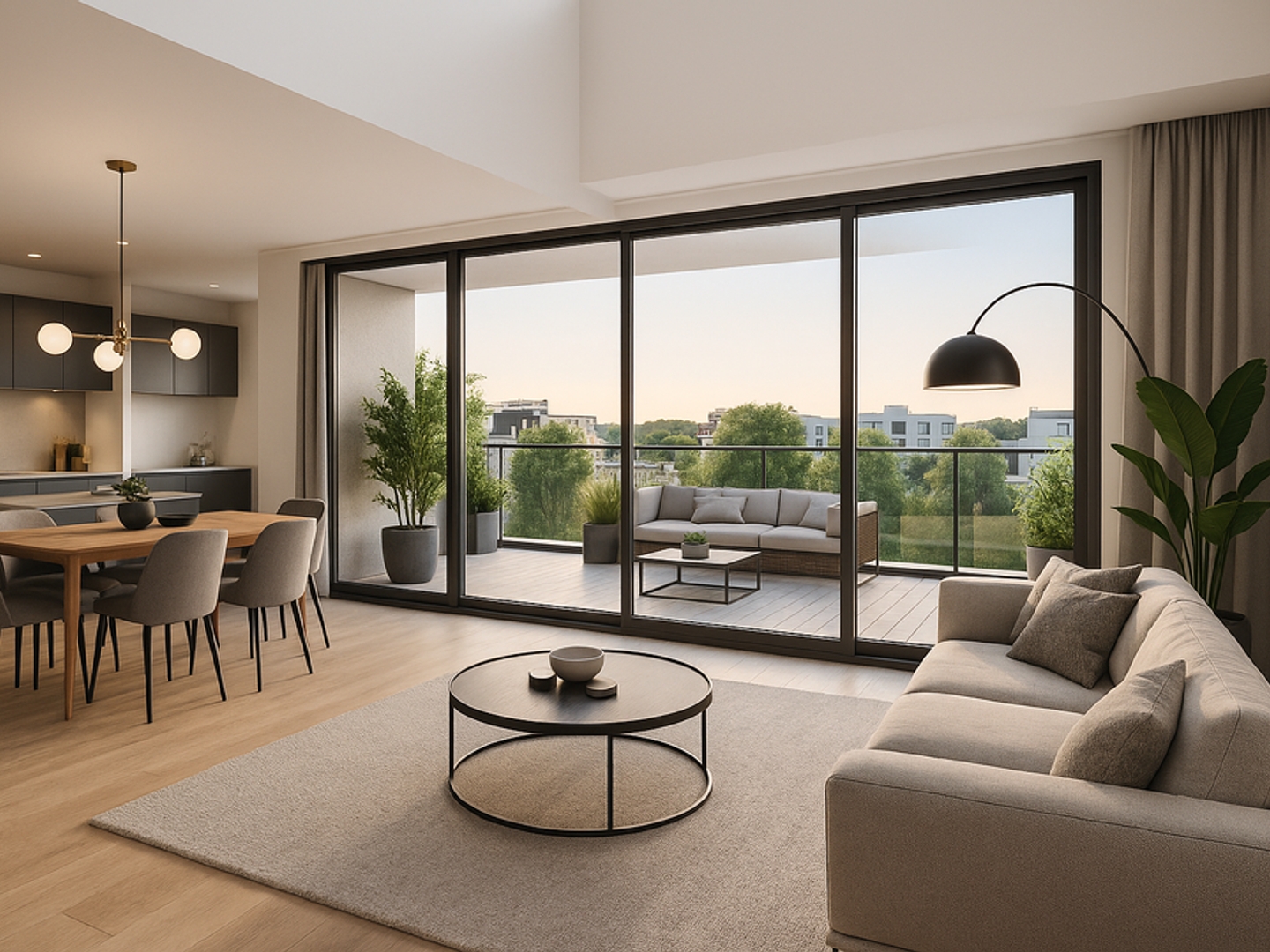 Appartement à vendre - 2 pièces - 41m2 - Noisy-Le-Sec (93130)