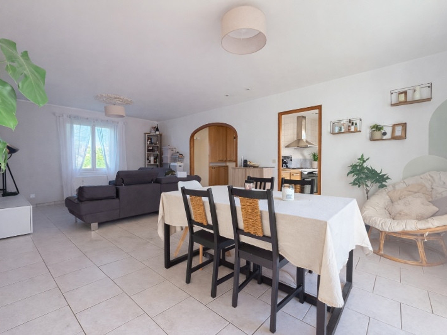 Maison à vendre - Margueron (33220)