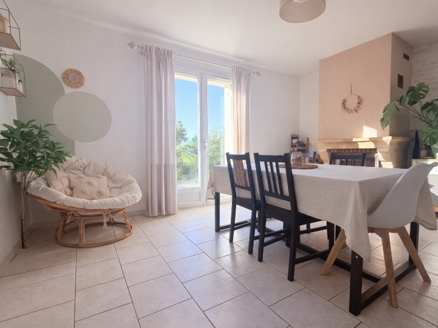 Maison à vendre - Margueron (33220)