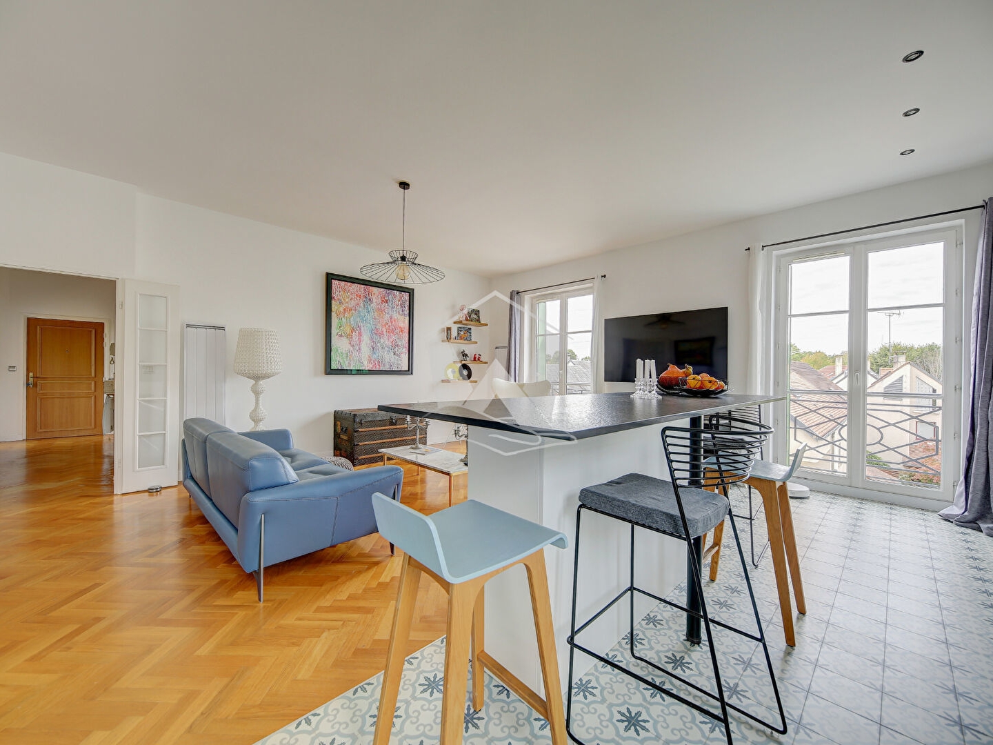 Appartement Saint Germain En Laye 5 pièces 103 m2