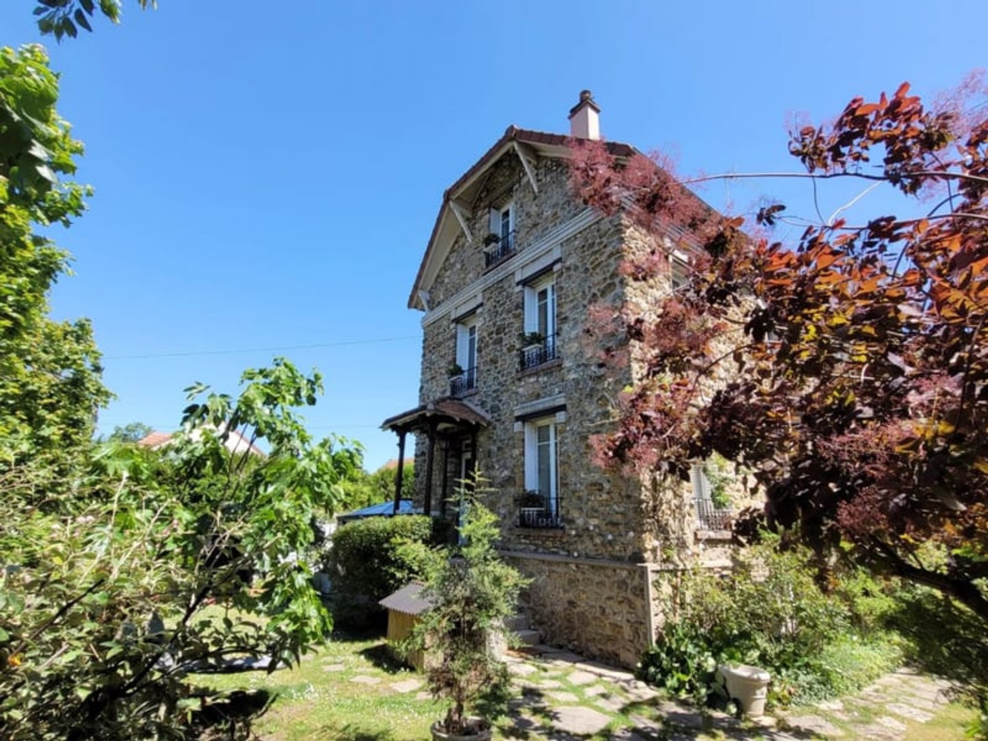 Maison de 6 pièces