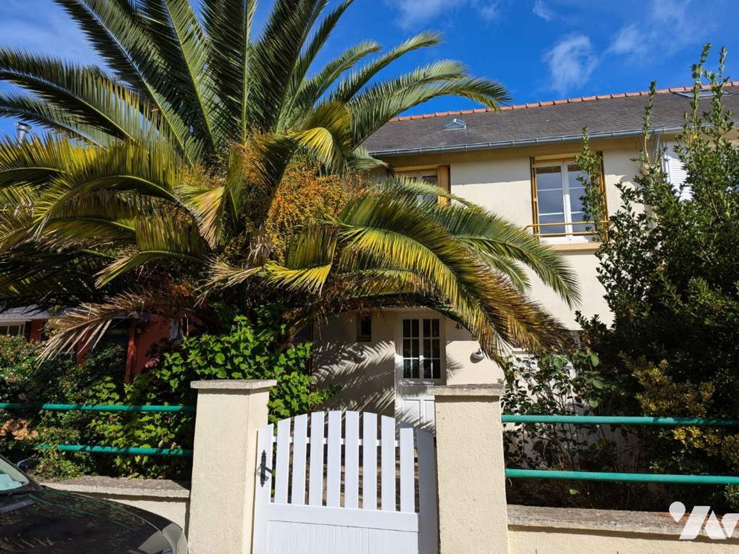 Maison à vendre - 5 pièces - 83m2 - Douarnenez (29100)