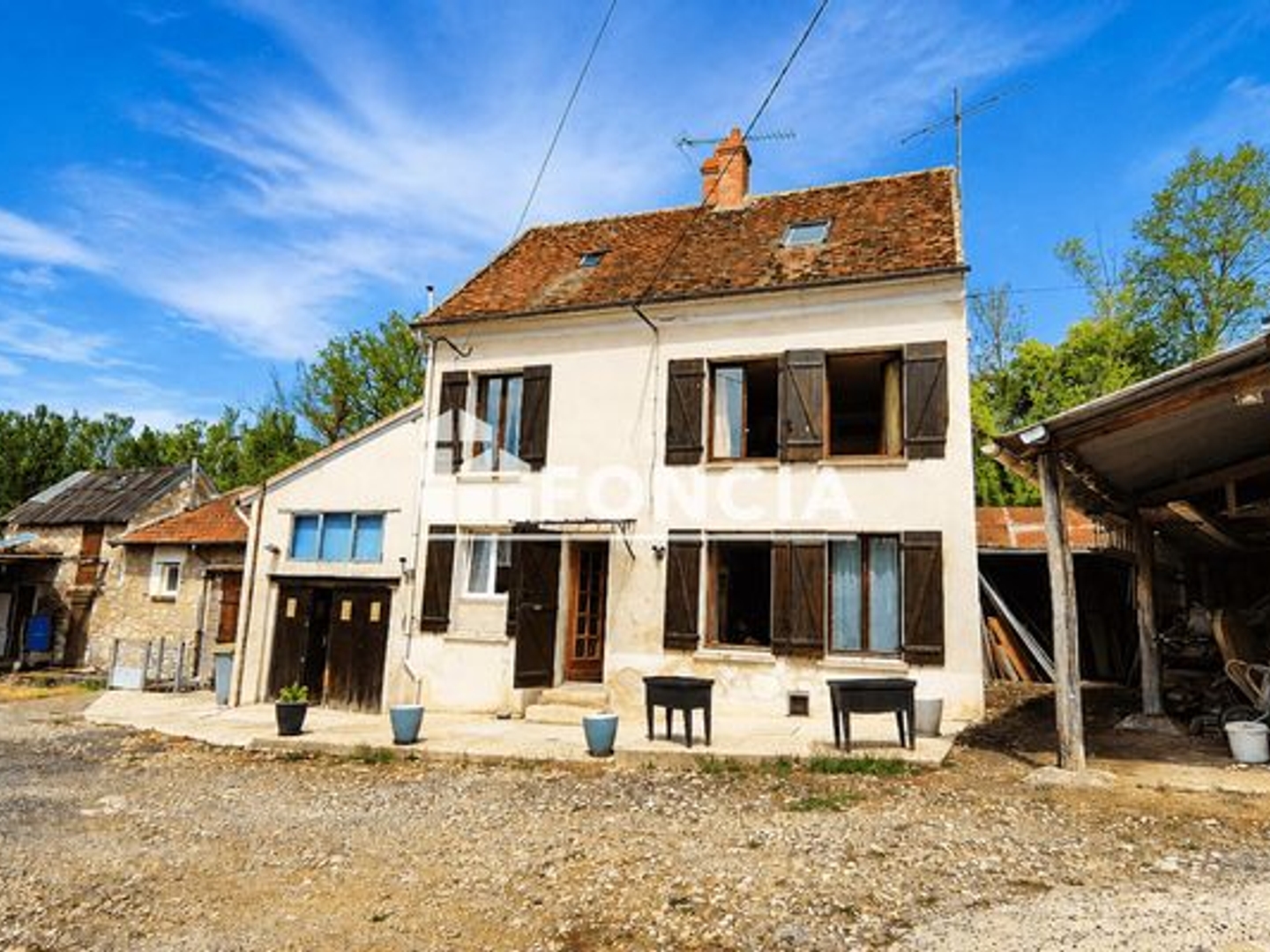 Maison 3 pièces 72 m²
