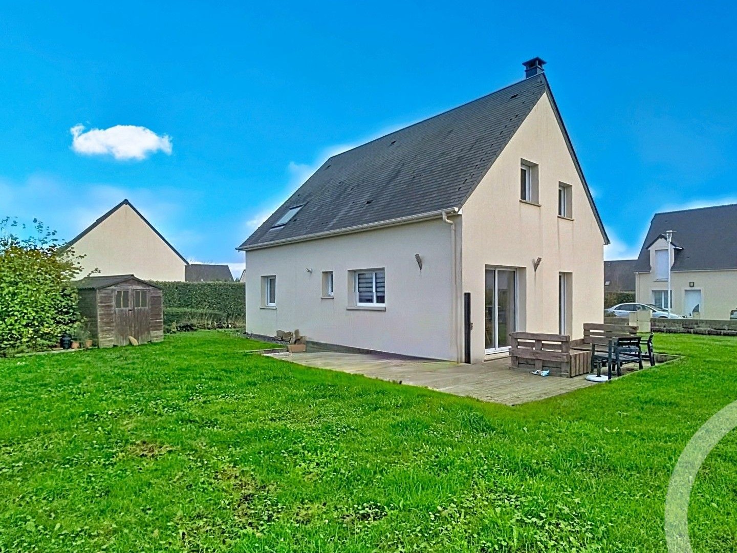 Maison 5 pièces 113 m²
