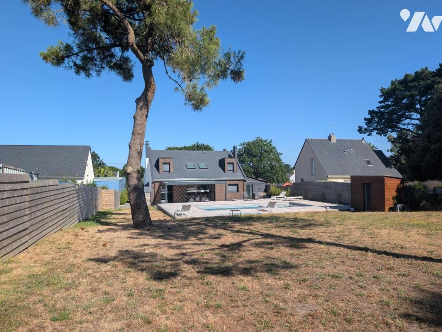 Maison à vendre - 7 pièces - 196m2 - La Turballe (44420)