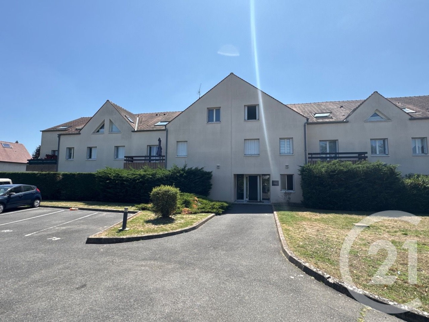 Appartement 2 pièces 47 m²