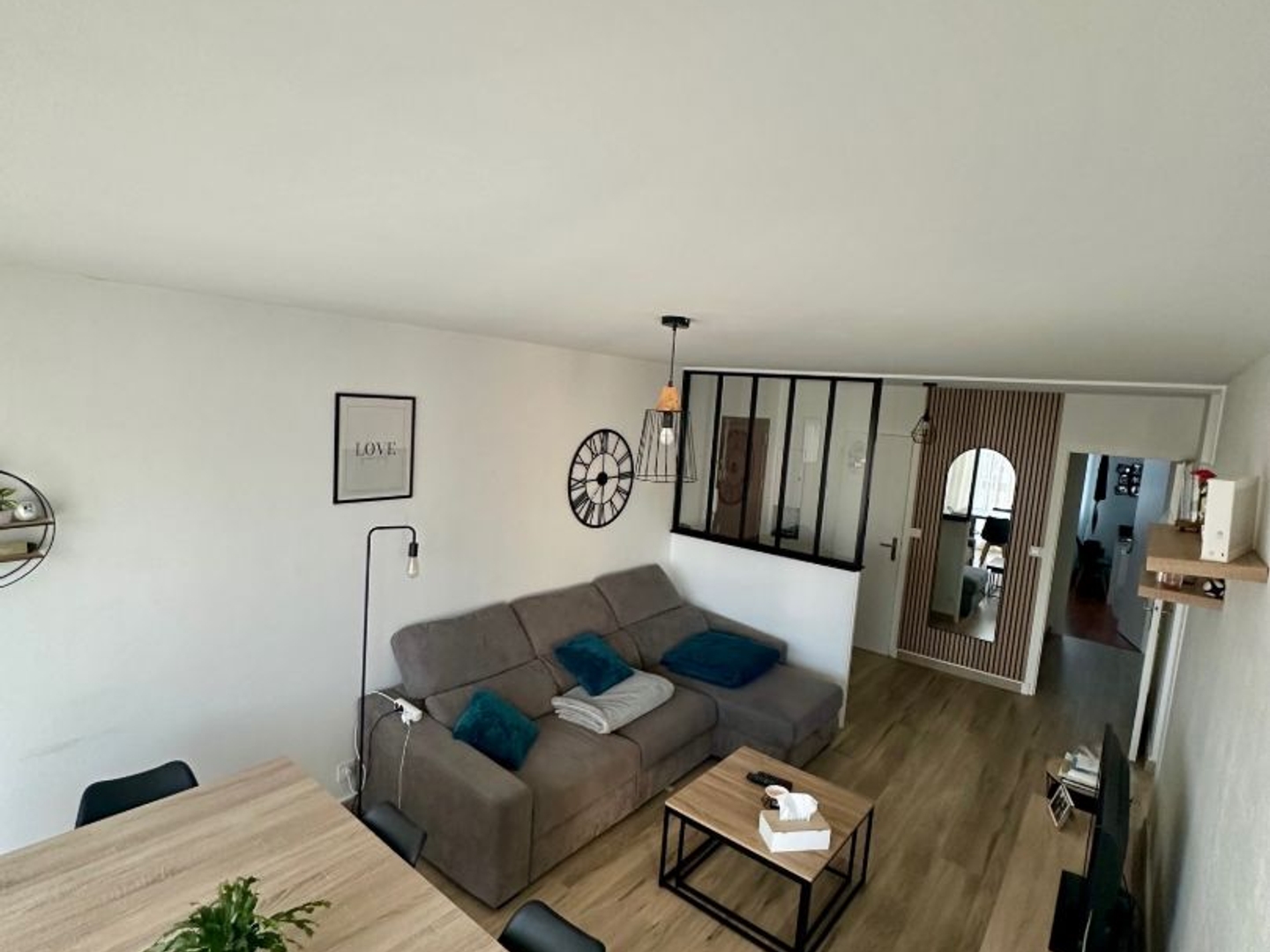 APPARTEMENT 3 PIECES - 72 M² - + balcon
