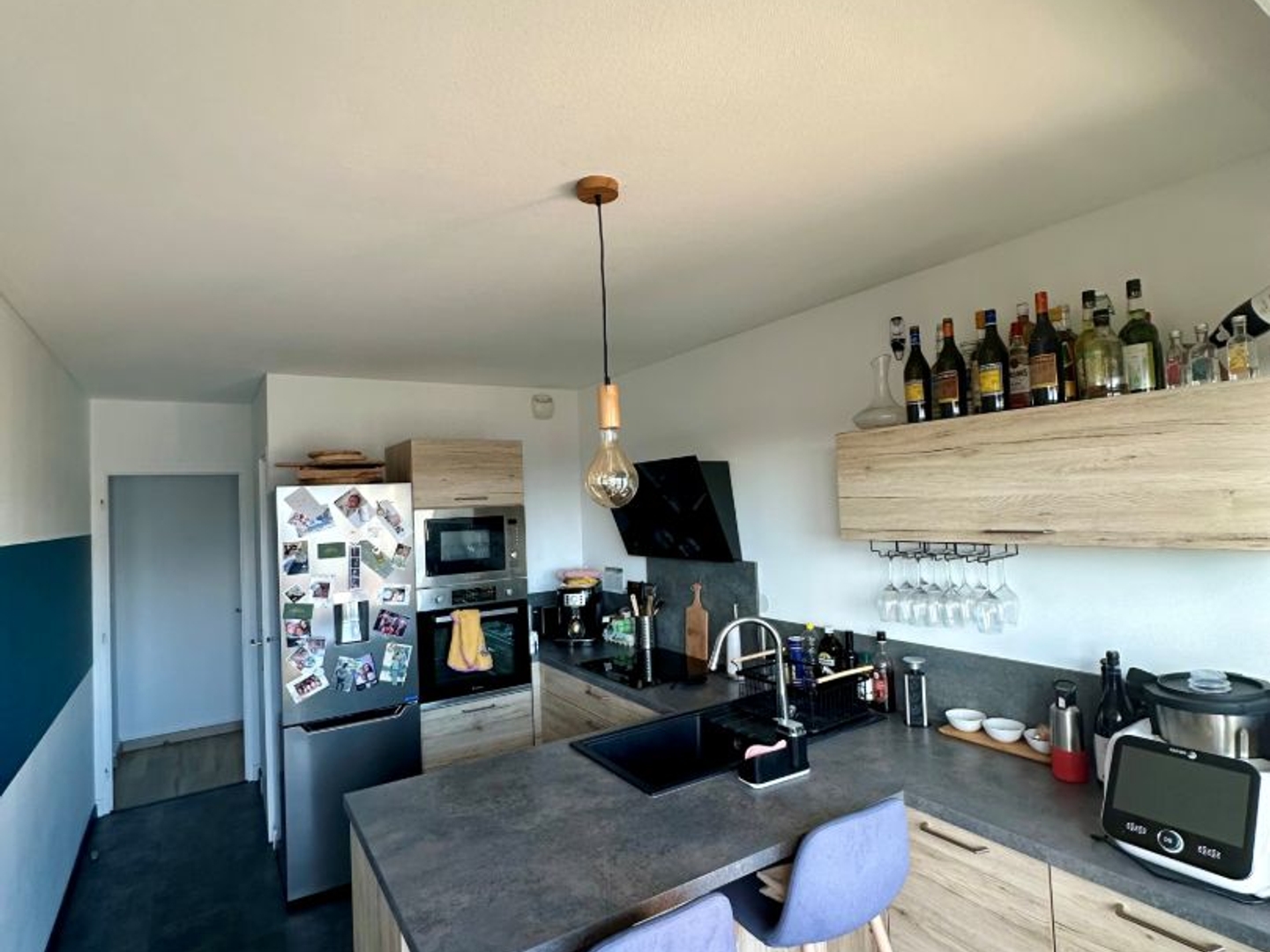 Appartement à vendre - 3 pièces - 72m2 - Voiron (38500)