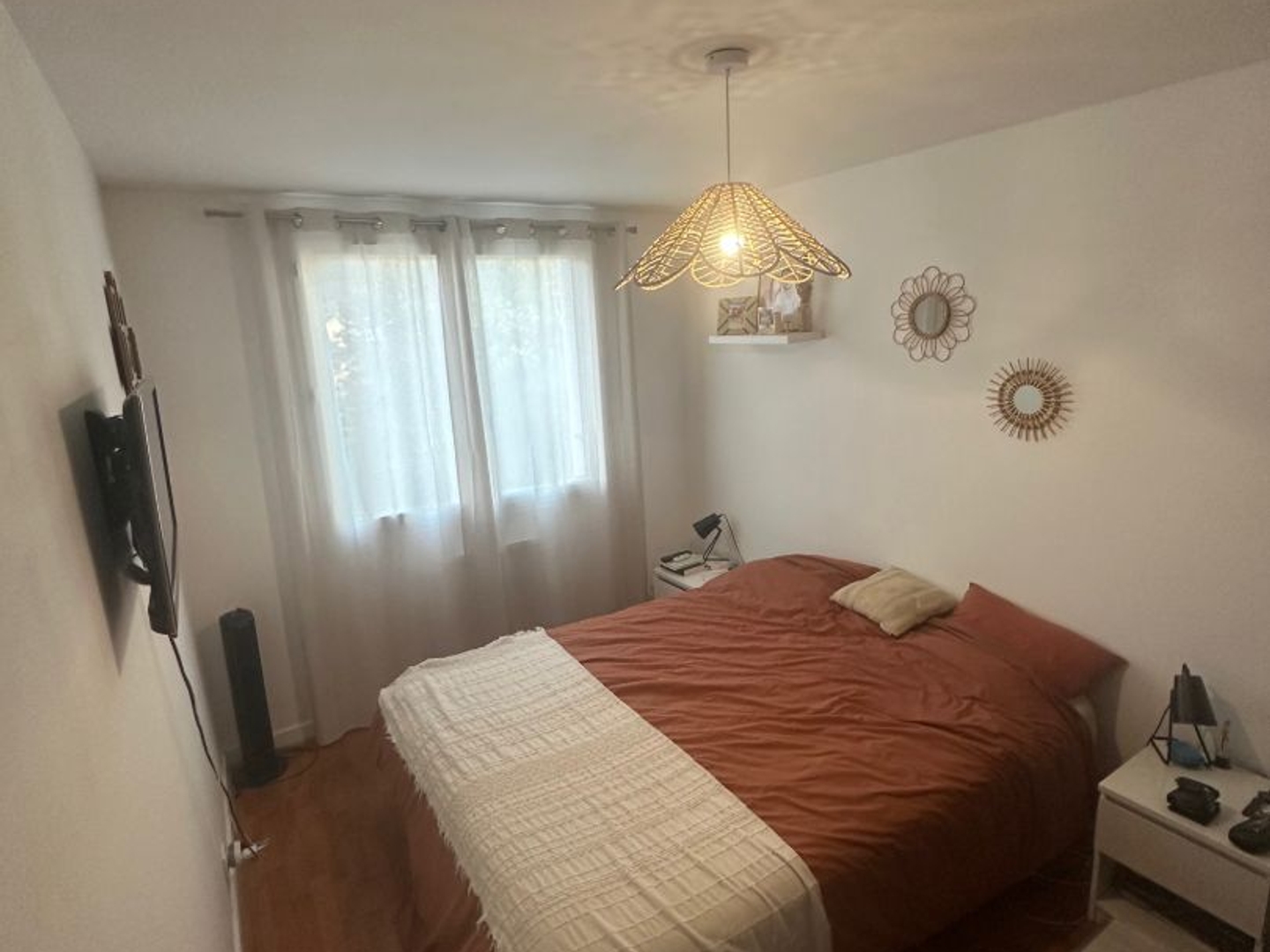 Appartement à vendre - 3 pièces - 72m2 - Voiron (38500)