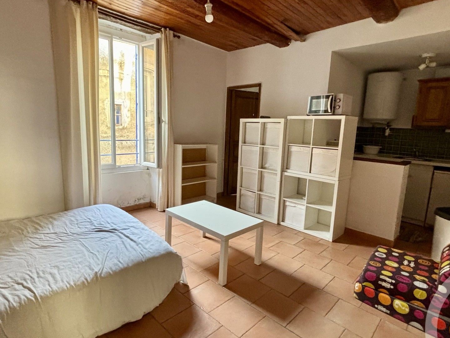 Studio 1 pièce 23 m²