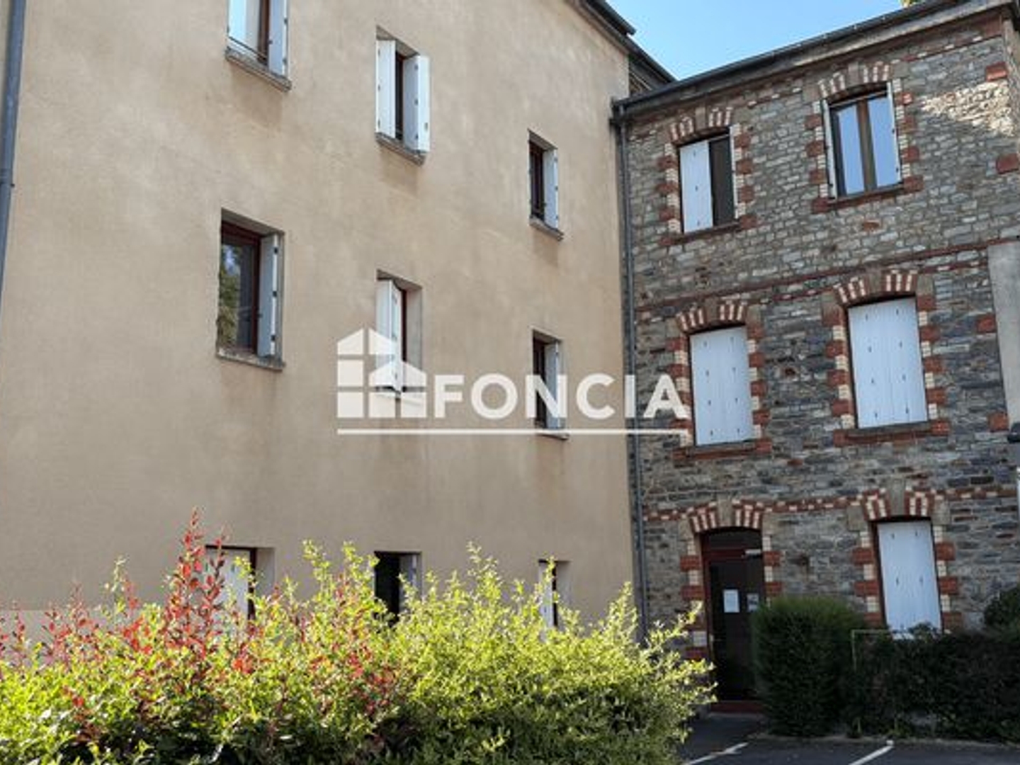 Studio 1 pièce 10 m²