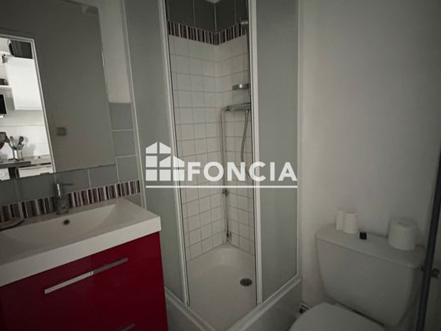 Appartement à vendre - 1 pièce - 10m2 - Rennes (35700)