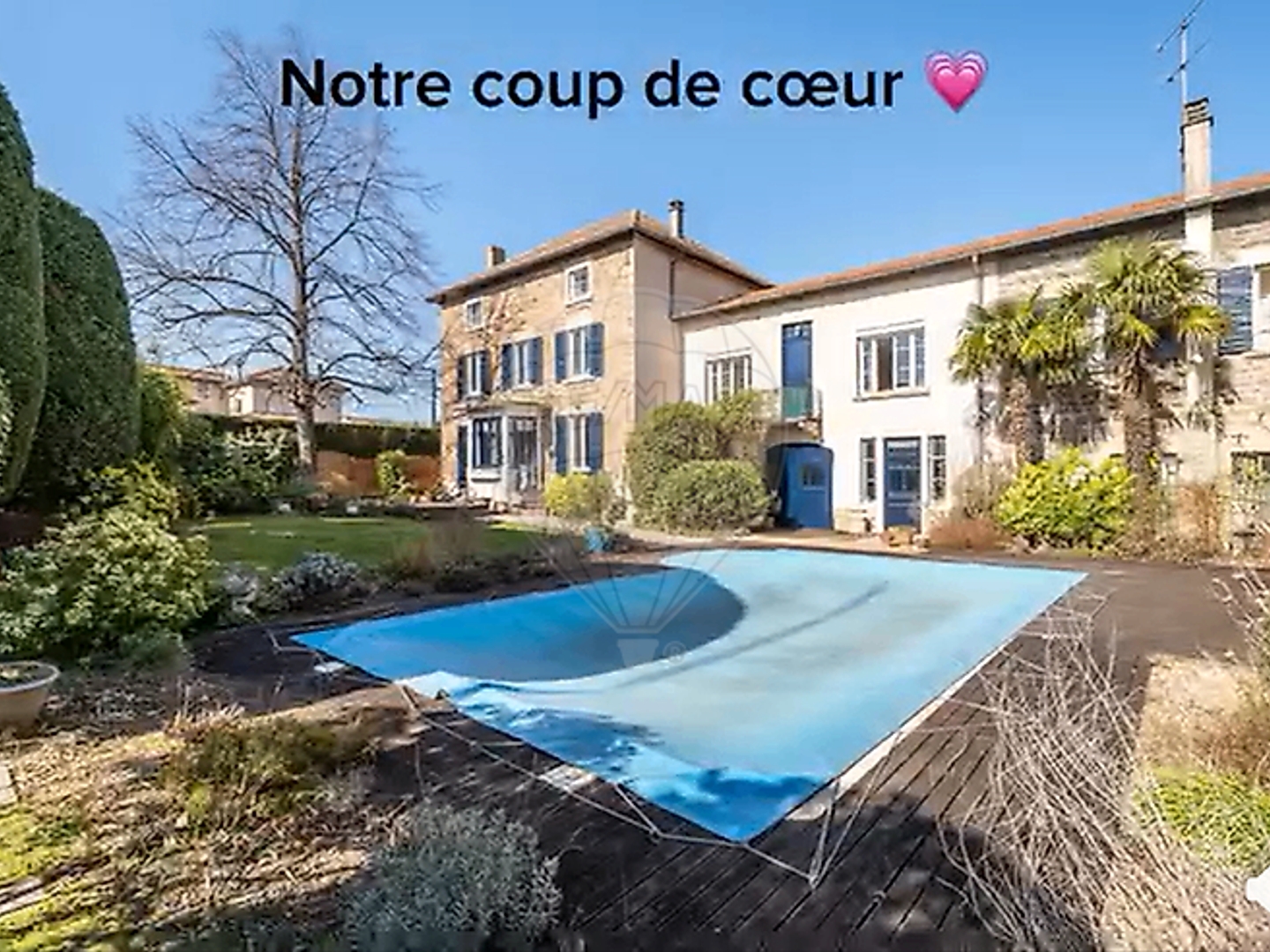 Maison 7 pièces 216 m²