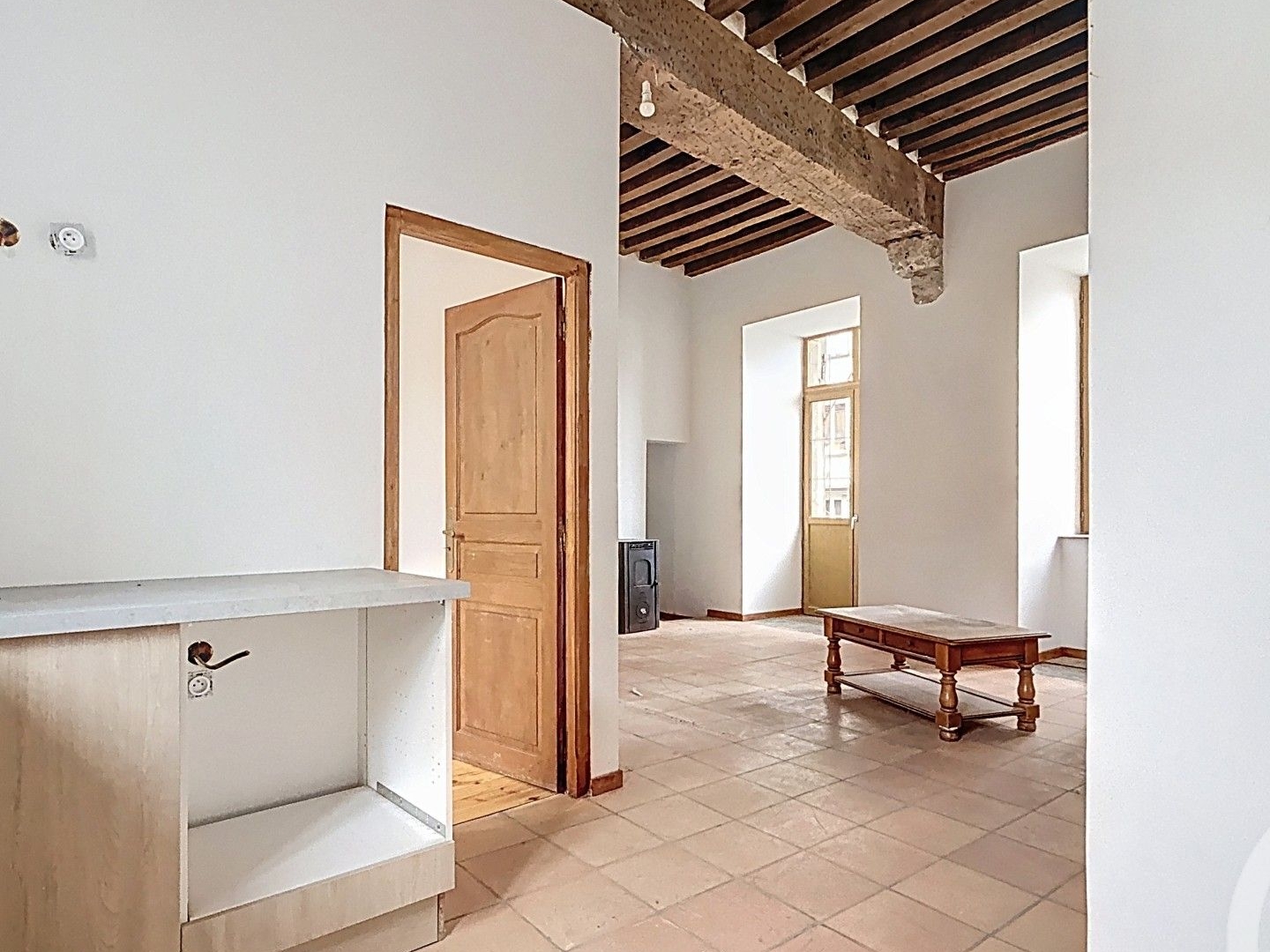 Maison à vendre - 8 pièces - 120m2 - Varennes-Sur-Allier (03150)