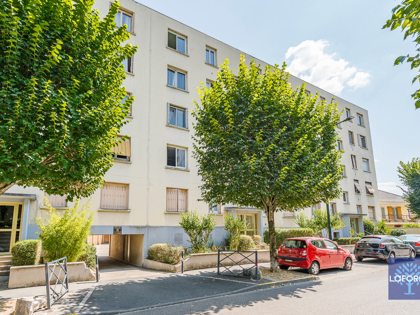 Appartement 3 pièces 53 m²