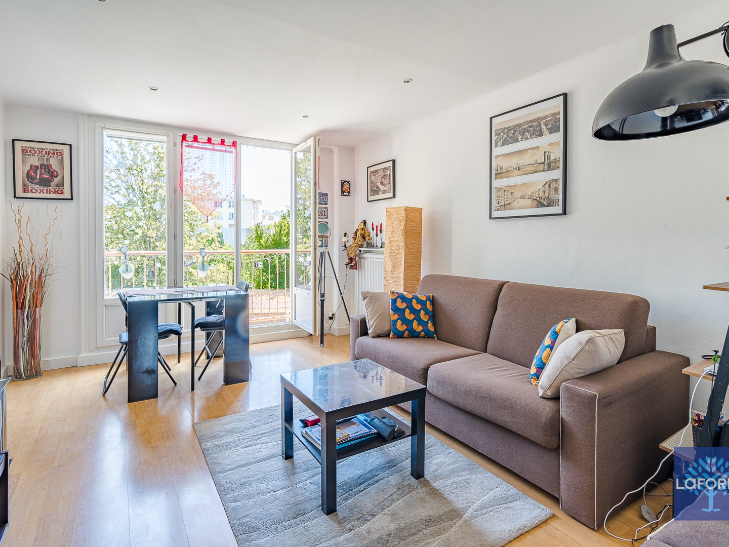 Appartement à vendre - 3 pièces - 53m2 - Les Pavillons-Sou... (93320)