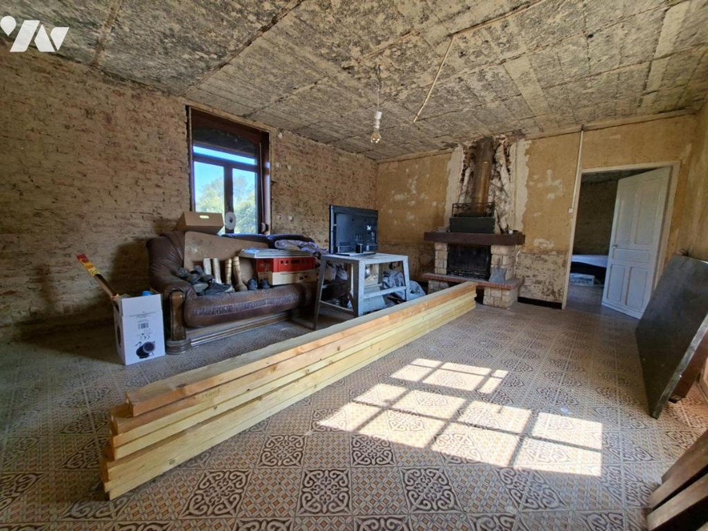 Maison à vendre - 4 pièces - 73m2 - Coyecques (62560)