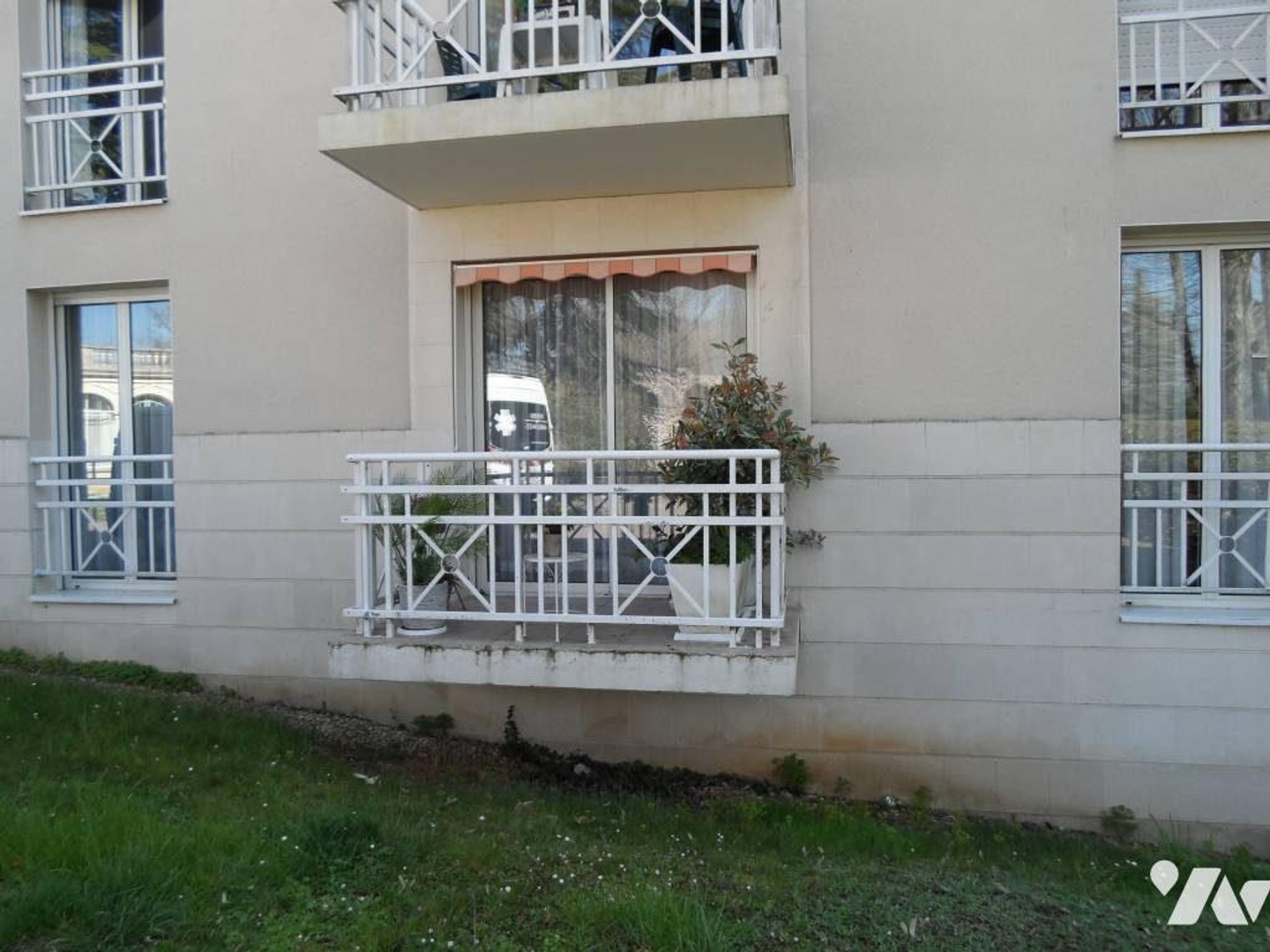 Appartement à vendre - 3 pièces - 63m2 - Saint-Benoît (86280)