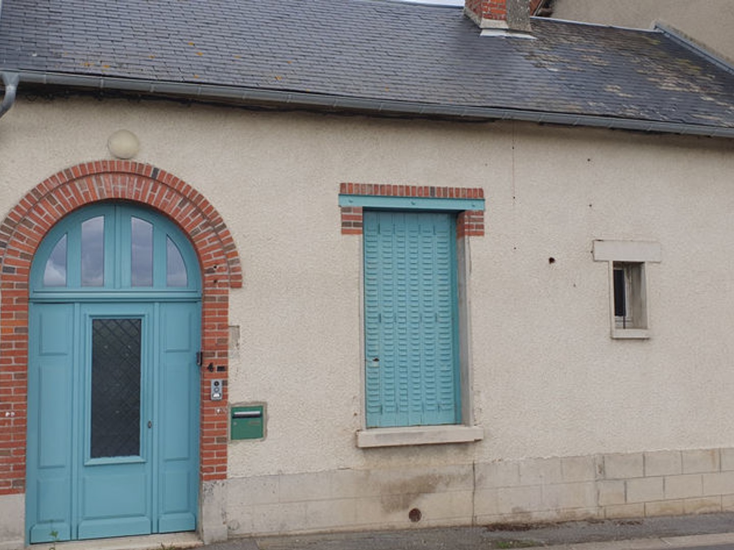 ANCIEN LOCAL PROFESSIONNEL