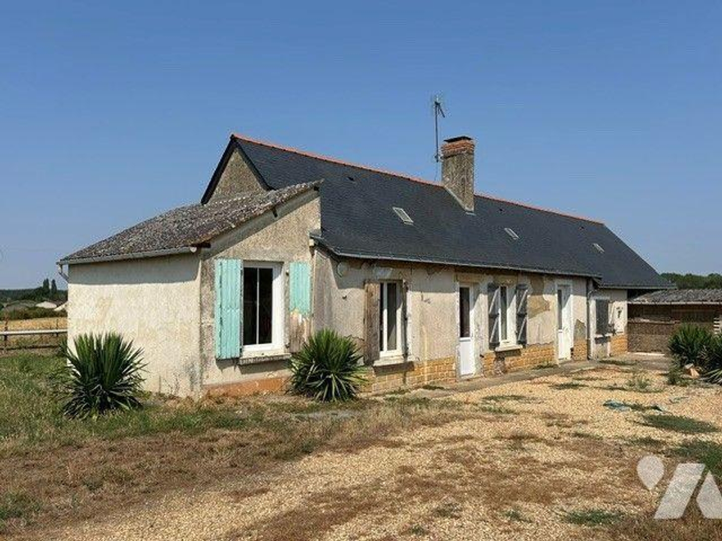 Maison 6 pièces 82 m²