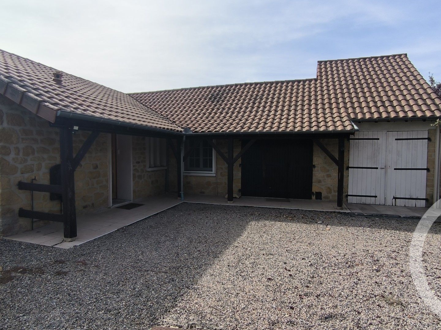 Maison à vendre - 4 pièces - 70m2 - Souillac (46200)