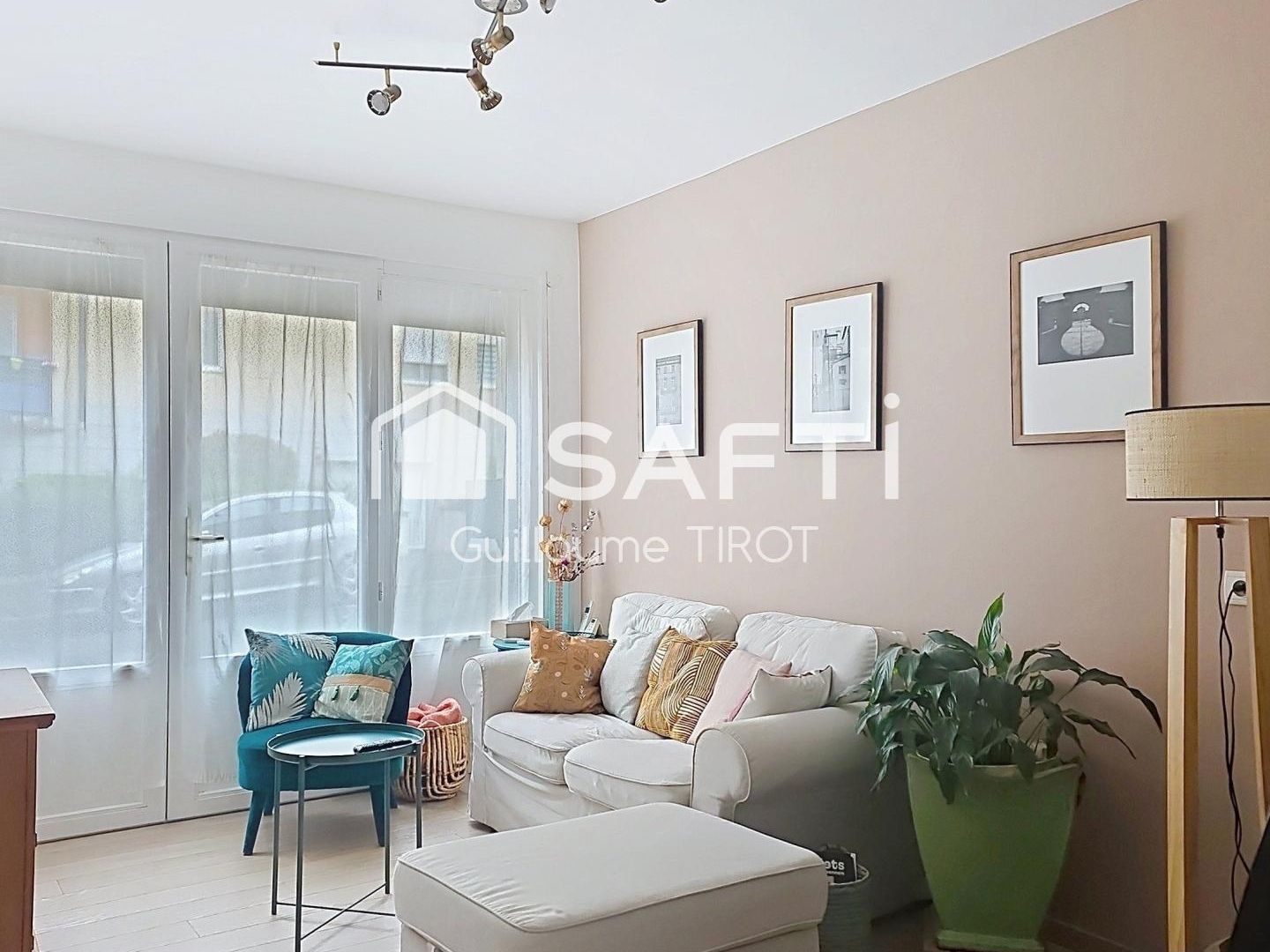 Maison à vendre - 5 pièces - 117m2 - Vichy (03200)