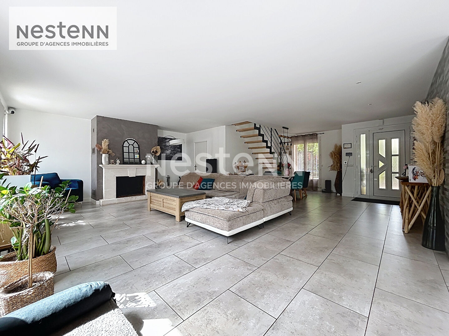 Maison à vendre - 8 pièces - 159m2 - Méry-Sur-Oise (95540)