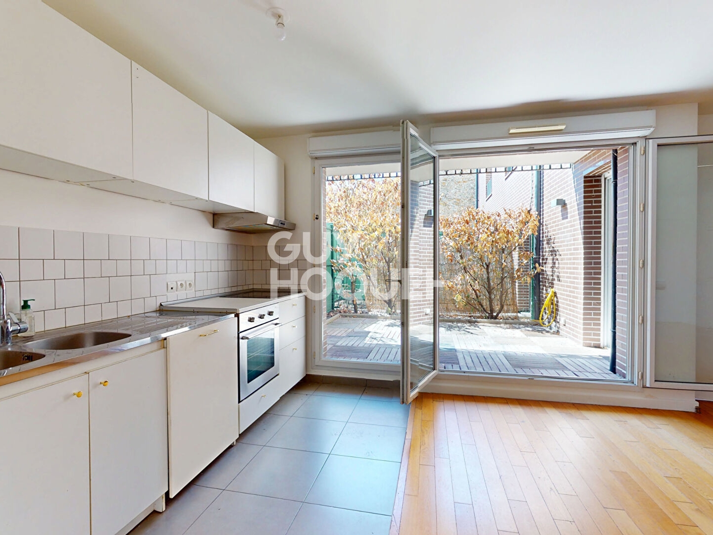 Appartement Les Lilas 2 pièce(s) 48.67 m2