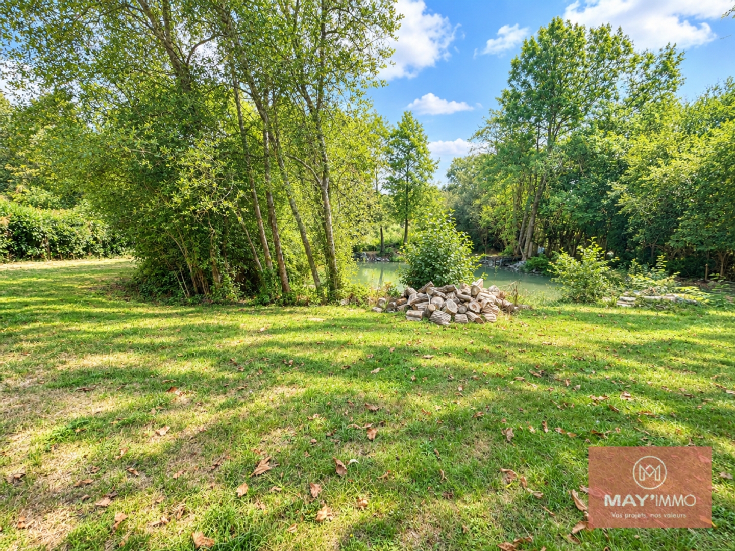 Terrain 2310 m²