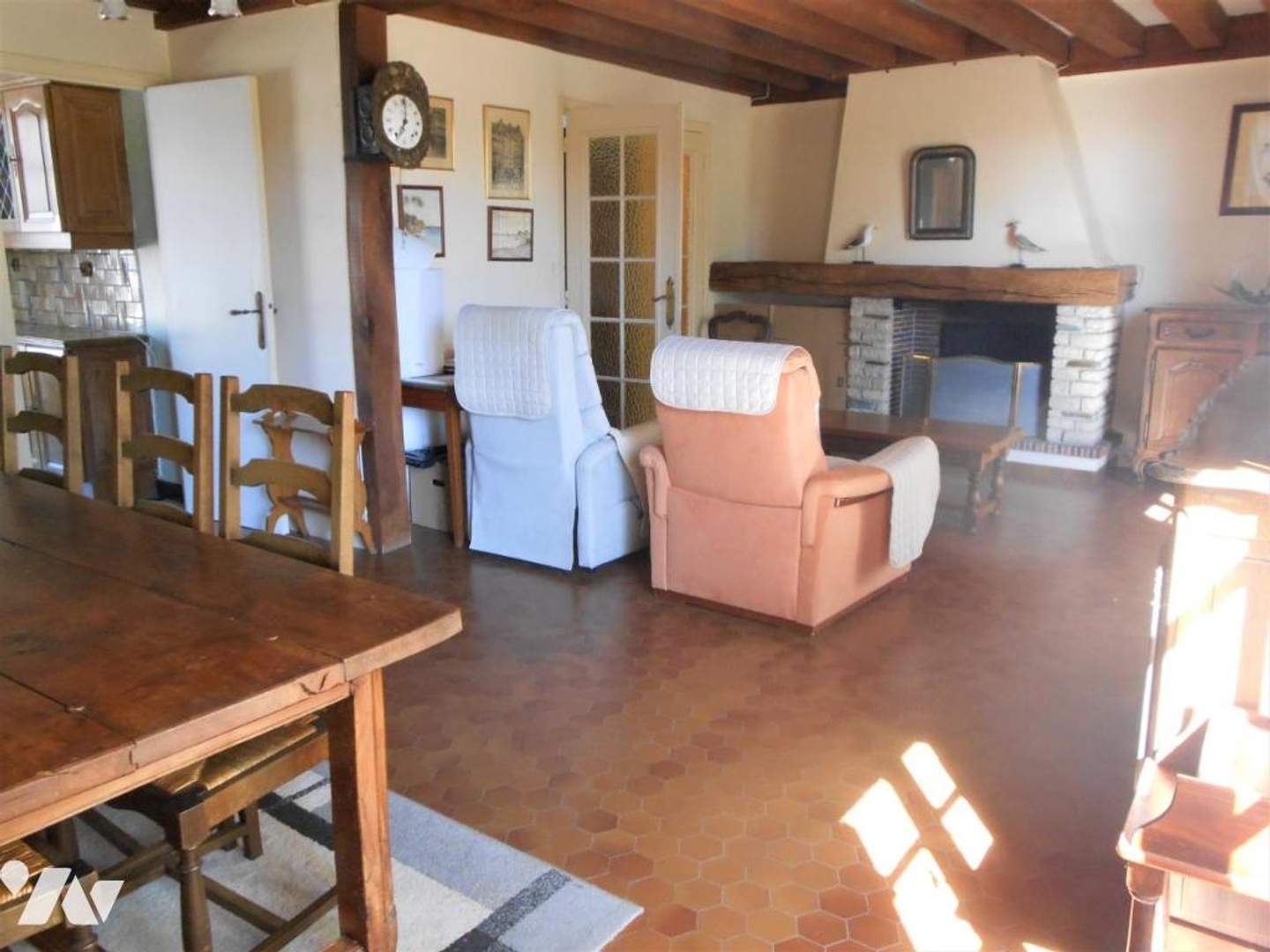 Maison à vendre - 9 pièces - 133m2 - Rambouillet (78120)