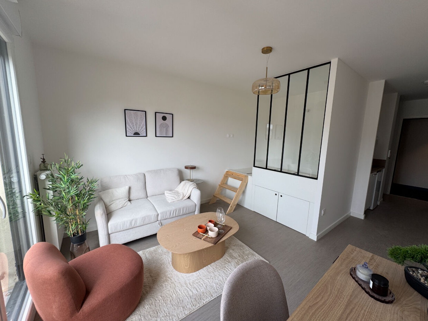 Appartement Louviers 1 pièce(s) 22 m2