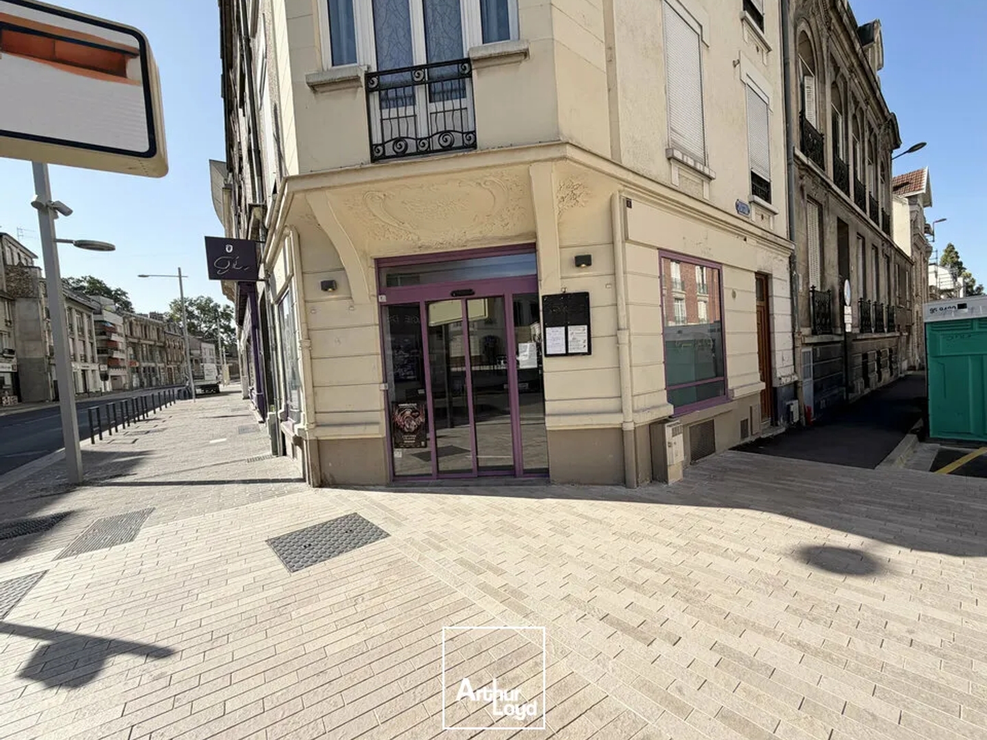 A céder - Fonds de commerce - activité de traiteur - Secteur dynamique à REIMS