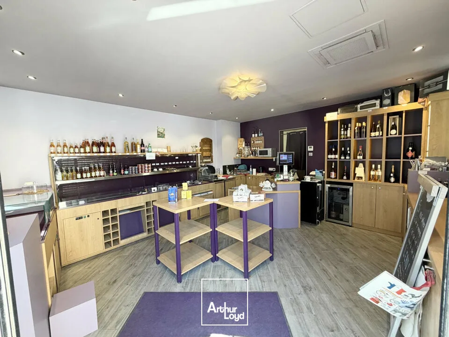 Magasin à vendre - 28m2 - Reims (51100)