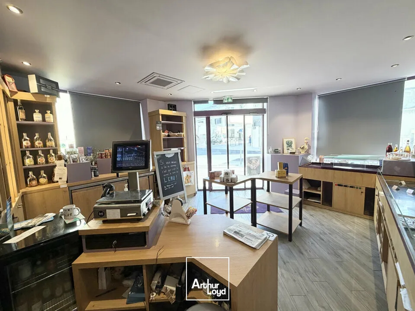 Magasin à vendre - 28m2 - Reims (51100)