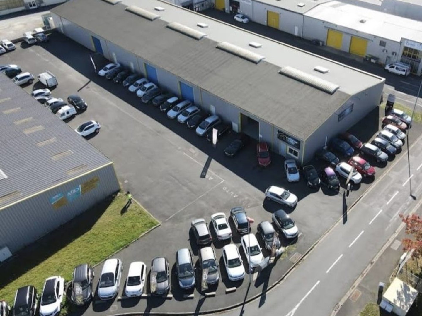 Superbe local/bureau à vendre secteur TOURS NORD