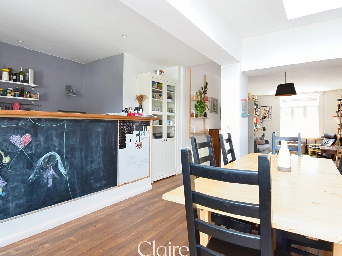 Maison à vendre - 6 pièces - 150m2 - Lille (59000)