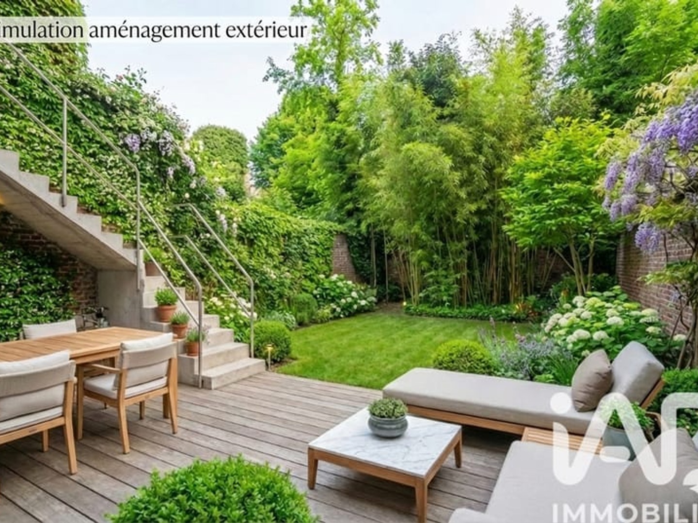 Maison 3 pièces 90 m²