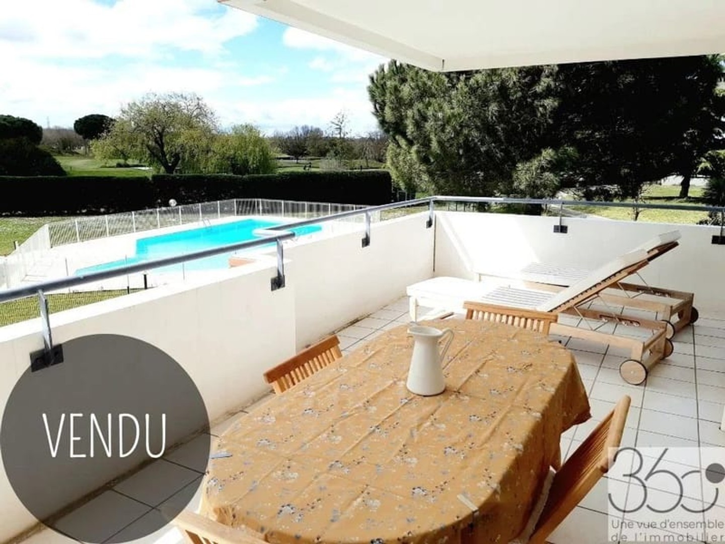 Appartement 3 pièces 72 m²