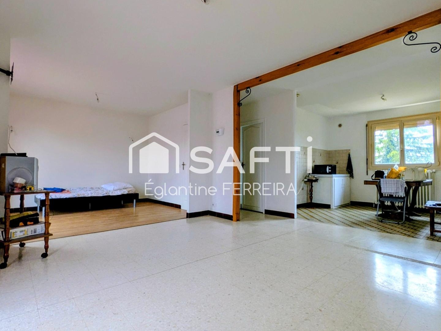 Maison à vendre - 5 pièces - 84m2 - Issoudun (36100)