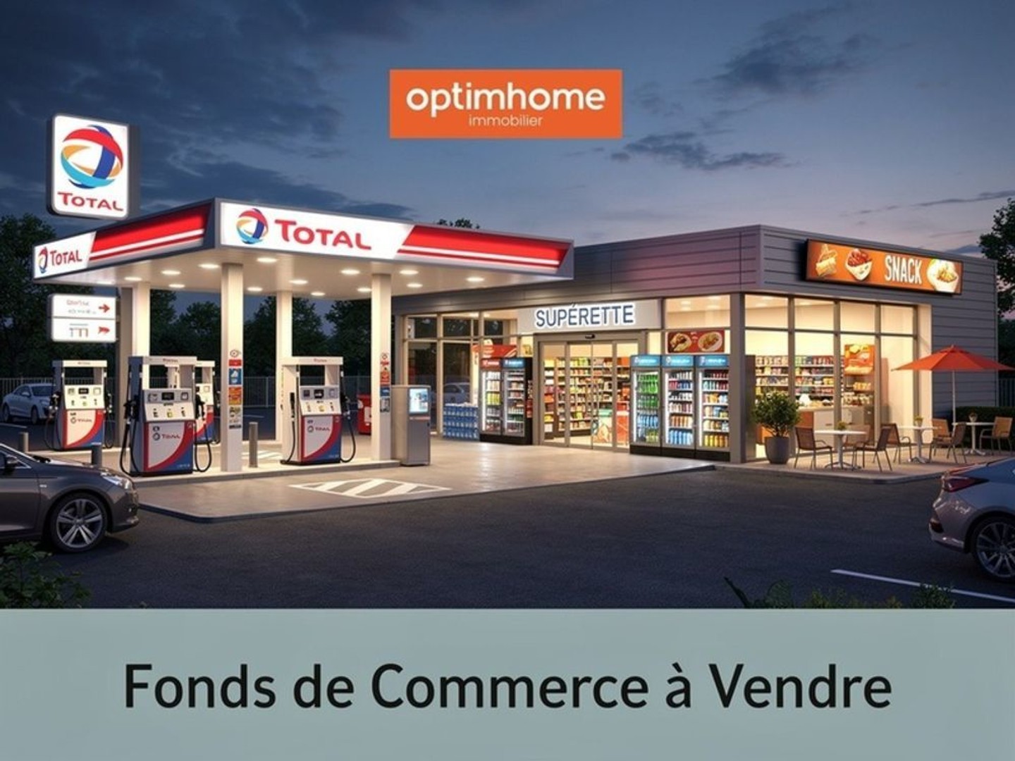 Fonds de commerce