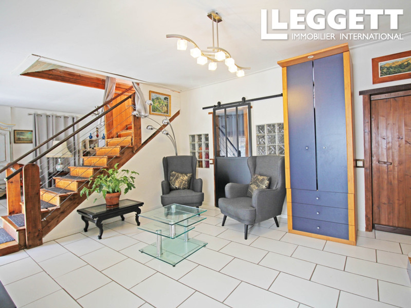 Maison à vendre - 4 pièces - 106m2 - La Cassaigne (11270)