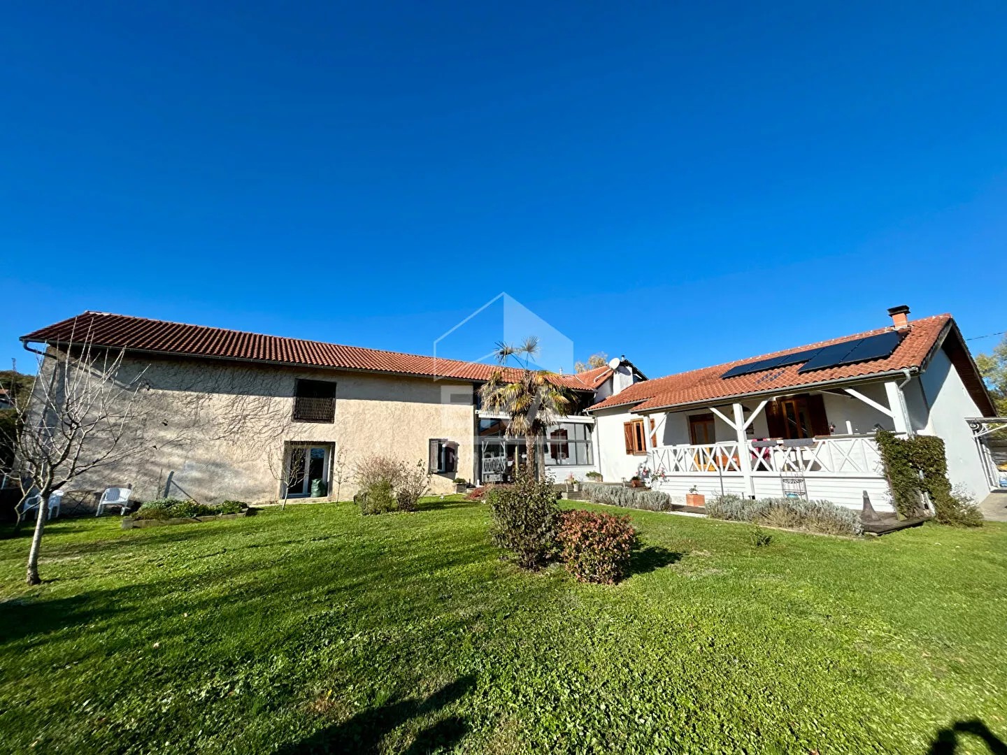 Maison 7 pièces 263 m²