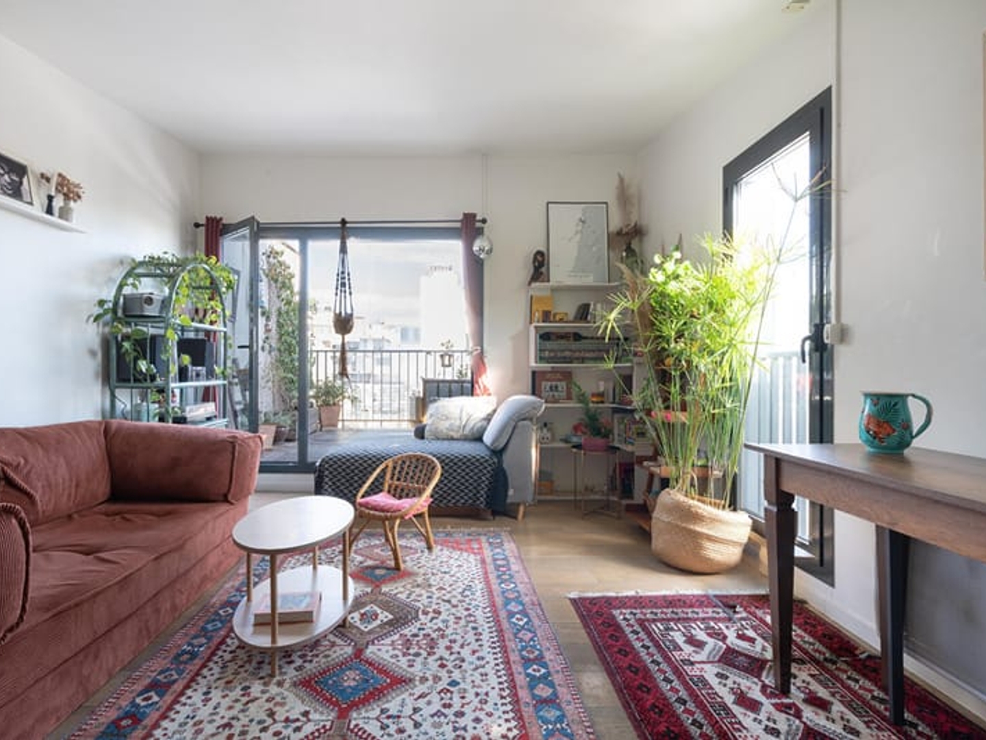 Appartement à vendre - 3 pièces - 50m2 - Montreuil (93100)