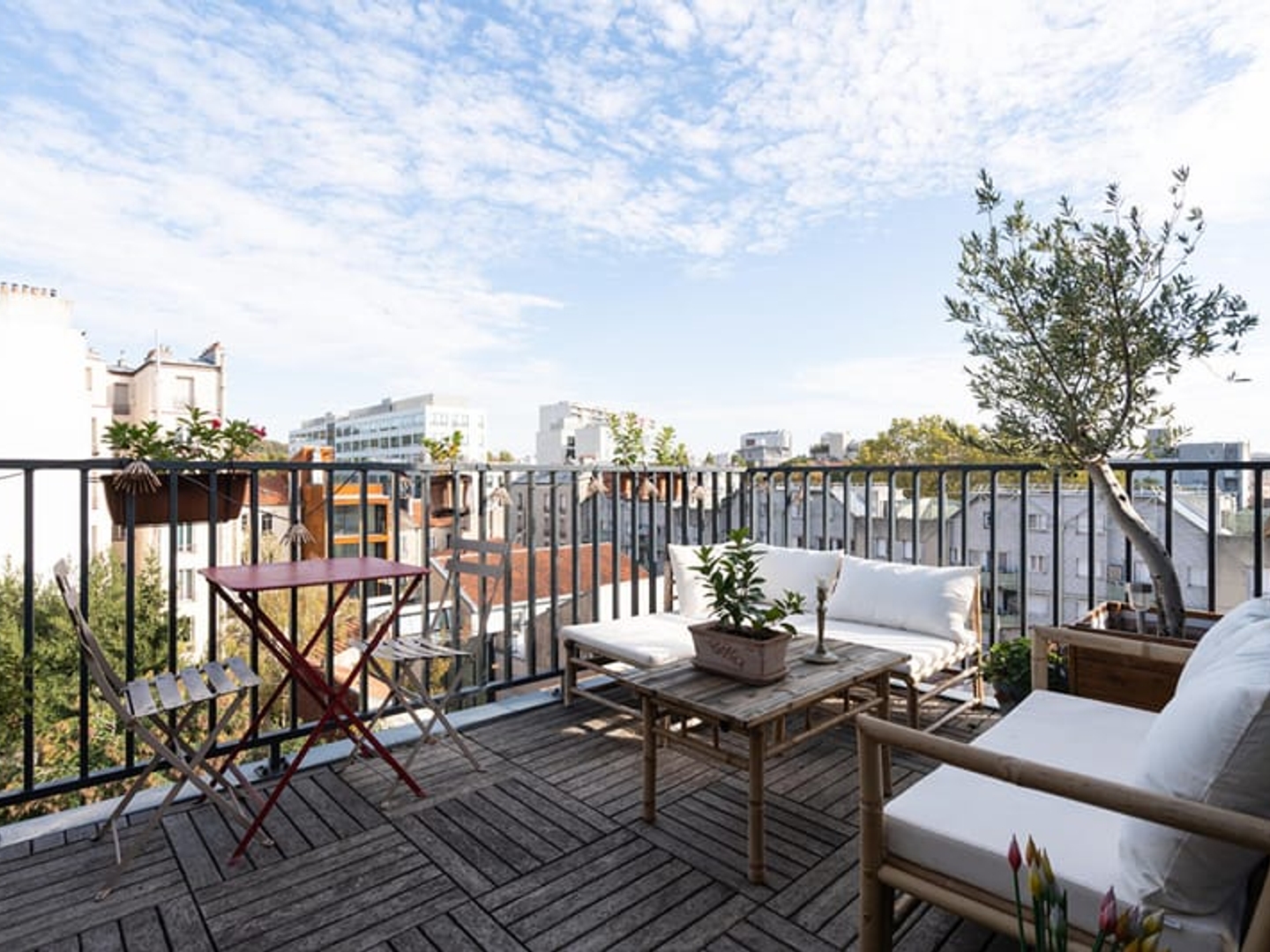 Appartement à vendre - 3 pièces - 50m2 - Montreuil (93100)