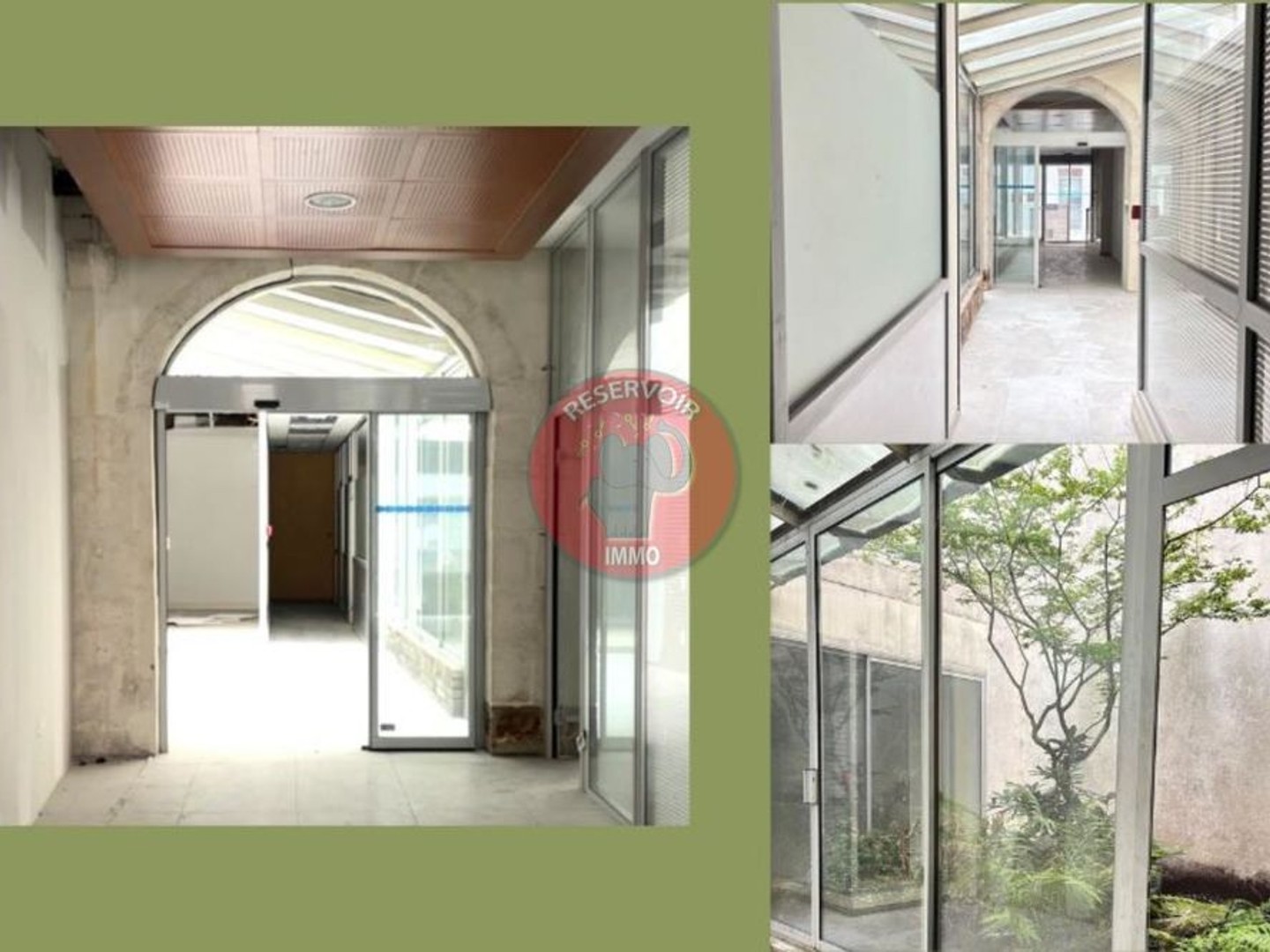 Vente / Bureau - 141 m²