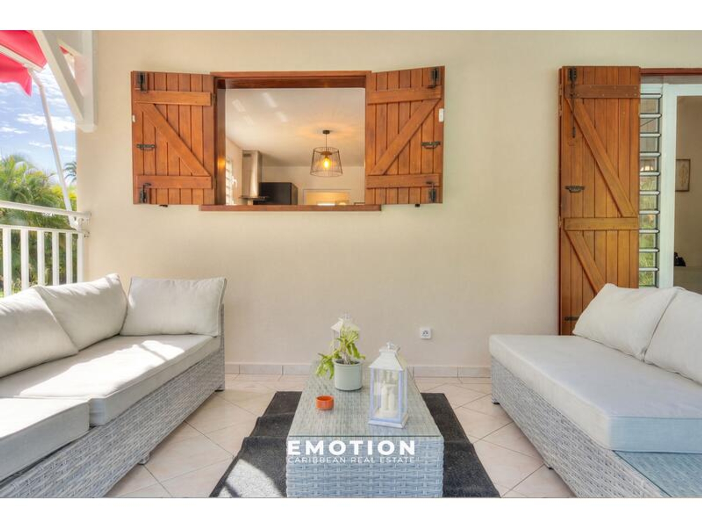 Maison à vendre - 4 pièces - 100m2 - Sainte-Rose (97115)