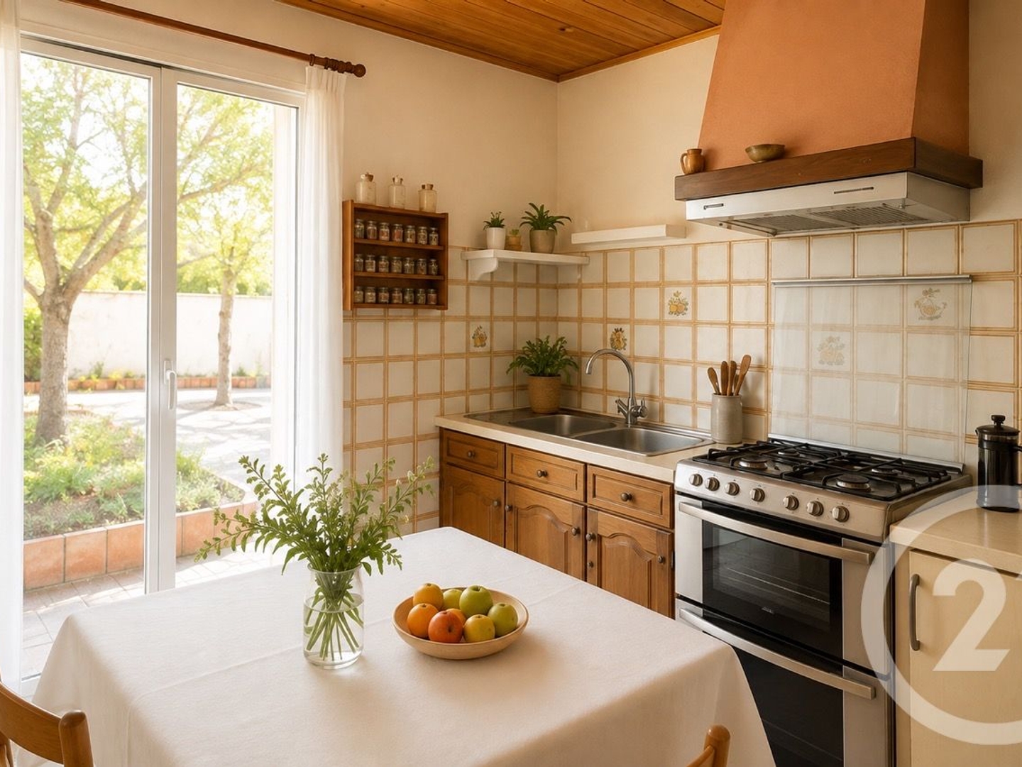 Maison à vendre - 4 pièces - 64m2 - Digne-Les-Bains (04000)